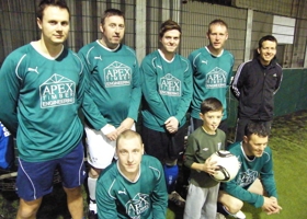 Winner of Thursday League